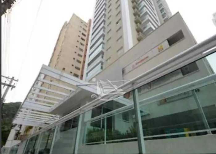 Apt Garden Luxo Completo Guarujá